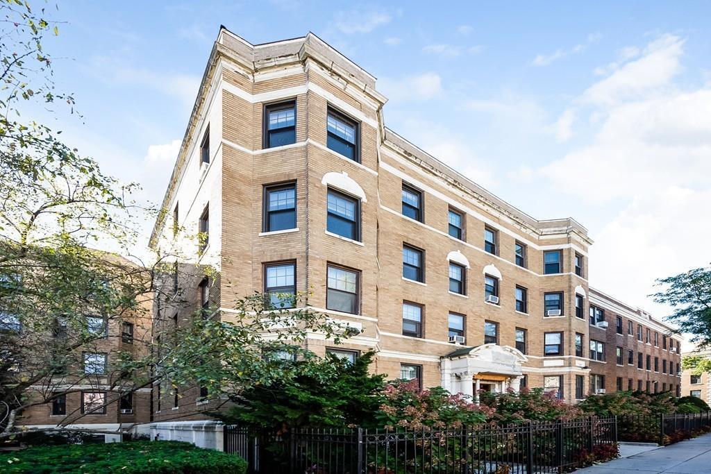 54 Queensberry St in Boston, MA - Foto de edificio