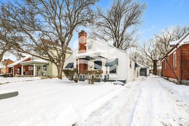 1936 Litchfield Ave in Dayton, OH - Building Photo - Building Photo