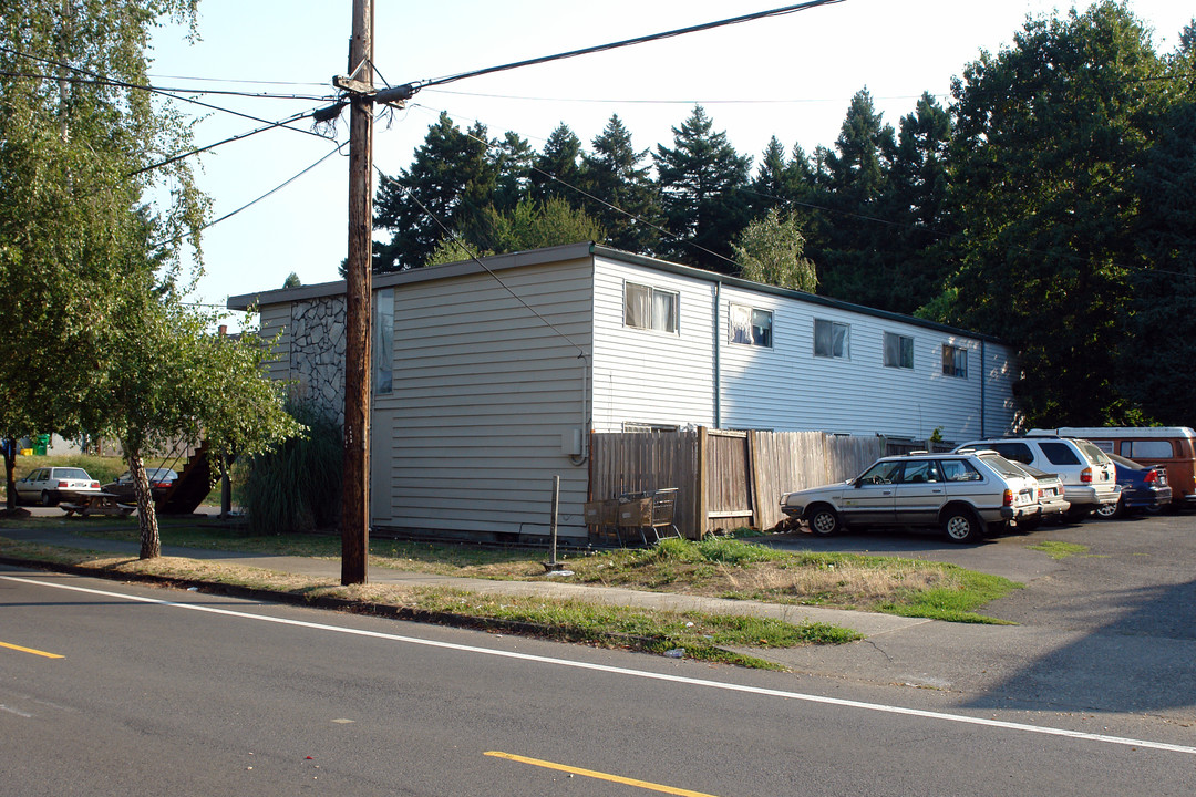 3606 SE 42ND Ave in Portland, OR - Building Photo