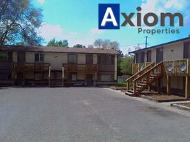 395-399 Taft Ave in Pocatello, ID - Building Photo
