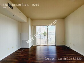 488 E Ocean Blvd in Long Beach, CA - Building Photo - Building Photo