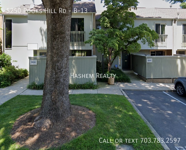 property at 5250 Pooks Hill Rd