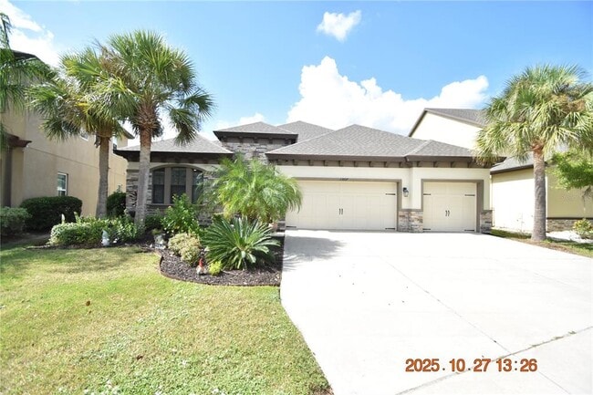 13807 Moonstone Canyon Dr in Riverview, FL - Building Photo - Building Photo