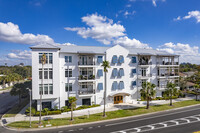 Cadillac Apartments in Tampa, FL - Foto de edificio - Building Photo