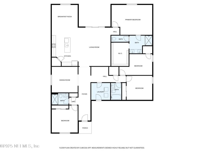 12719 Senbay Ct in Jacksonville, FL - Building Photo - Building Photo