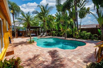 5606 NE 5th Terrace in Fort Lauderdale, FL - Building Photo - Building Photo