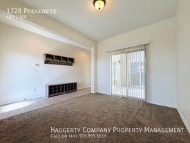 1728 Preakness Ave in Horizon City, TX - Building Photo - Building Photo