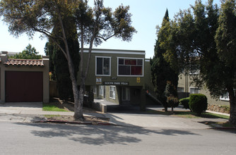 South Park Villa in San Diego, CA - Building Photo - Building Photo