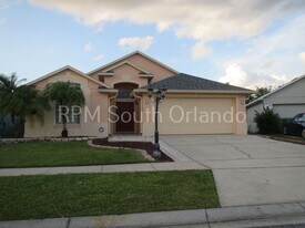 12421 Appomatox Dr in Orlando, FL - Building Photo