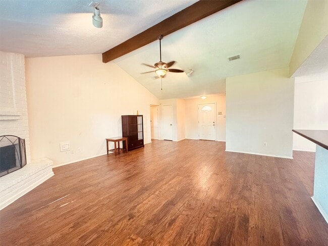 property at 2802 Old Fort Rd
