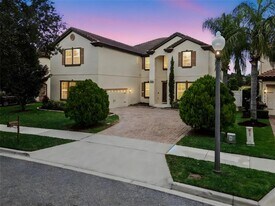 6146 Golden Dewdrop Trail in Windermere, FL - Building Photo