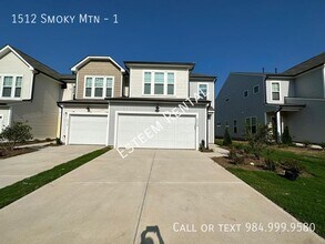 1512 Smoky Mountains St in Durham, NC - Building Photo - Building Photo