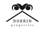 Property Management Company Logo Dobrin Properties