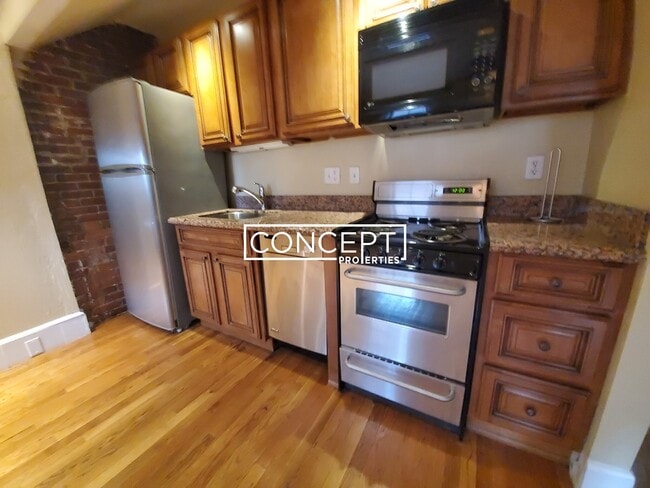 48 Hereford St, Unit 5 in Boston, MA - Building Photo - Building Photo