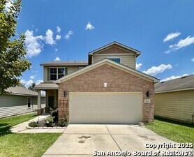 3522 Copper Rim in San Antonio, TX - Building Photo