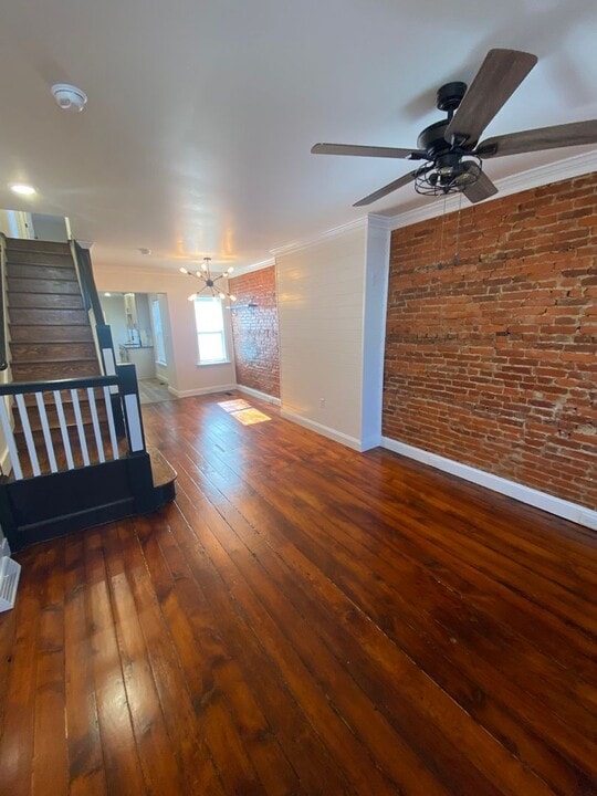 307 1/2 Coral St in Lancaster, PA - Building Photo