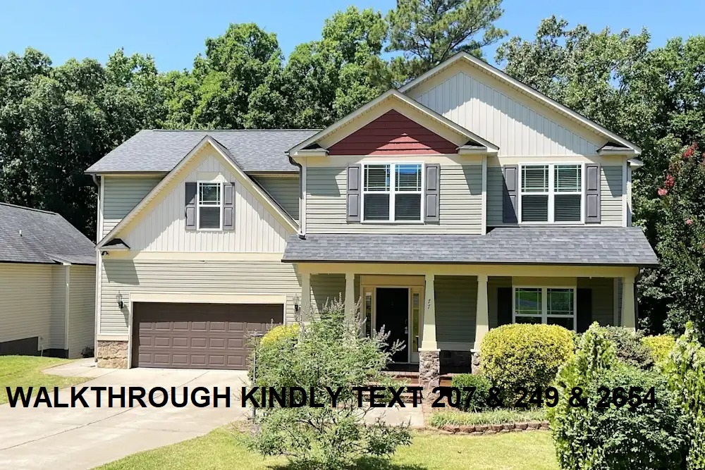 63 Carson Dr in Garner, NC - Building Photo