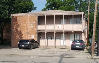 Villa Del Norte Apartments in Killeen, TX - Foto de edificio - Building Photo