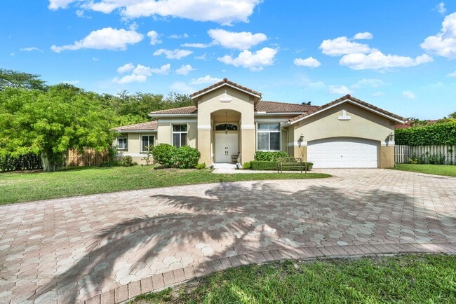 property at 8487 SW 138th Terrace