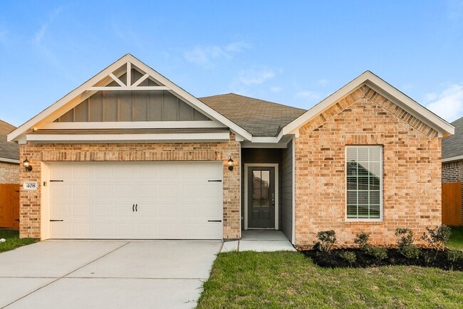 property at 408 Mustang Trot Dr