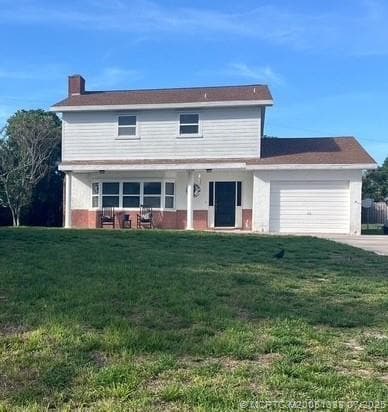property at 2327 NE 16th Ct