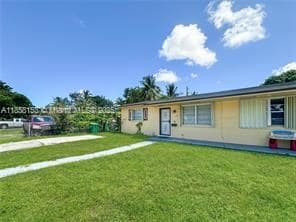 property at 1050 NW 103rd St