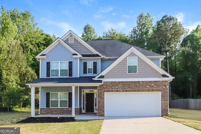 property at 1020 Bluecoat Cir