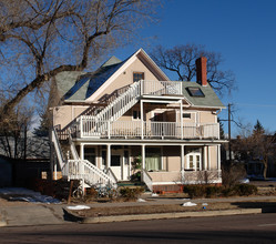 1101 N Weber St in Colorado Springs, CO - Building Photo - Building Photo