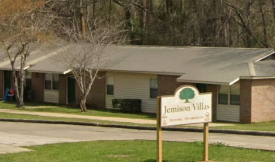 2040 AL-191 in Jemison, AL - Foto de edificio