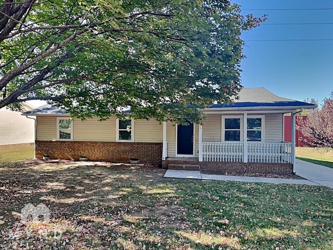 property at 1509 Whisnant St