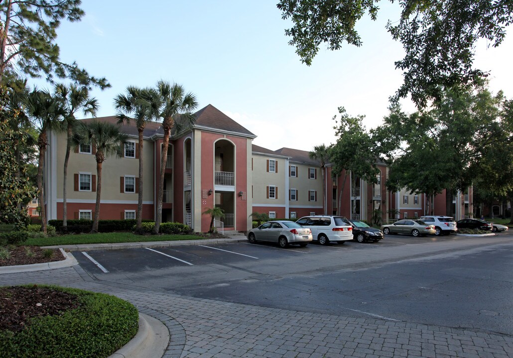 Clubside At Sabal Point in Longwood, FL - Building Photo