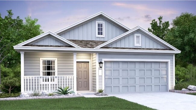 property at 608 Clear Sky Dr