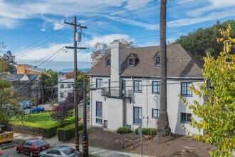 The Berk on Arch in Berkeley, CA - Building Photo - Building Photo