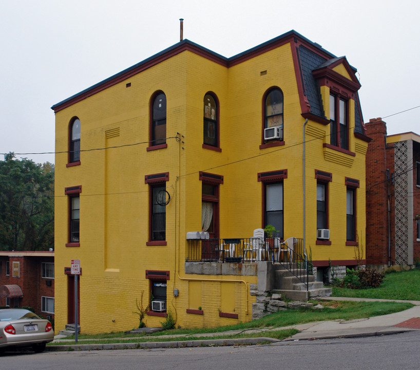 501 Lowell Ave in Cincinnati, OH - Building Photo