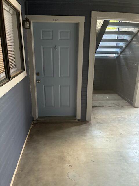 property at 2500 Burleson Rd