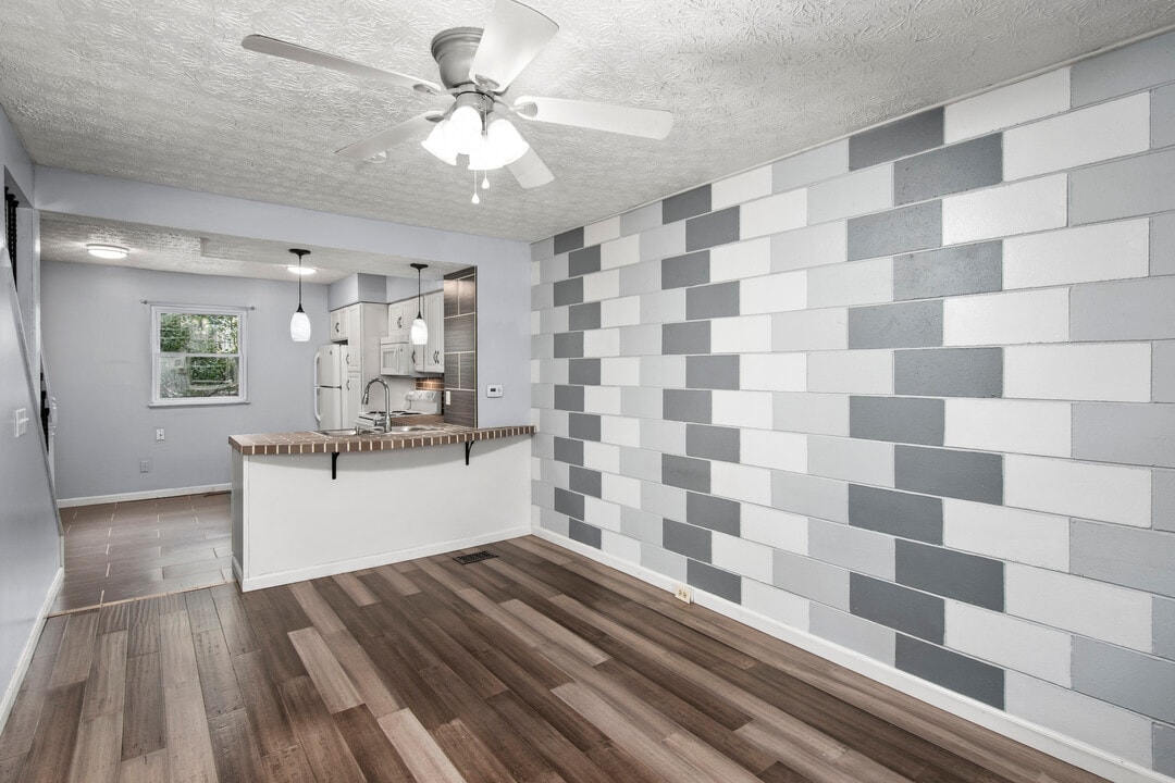 1448 Highland St, Unit A in Columbus, OH - Building Photo