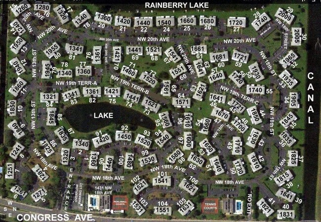 1341 NW 20th Ave in Delray Beach, FL - Building Photo - Building Photo