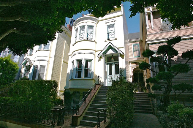 1624 Vallejo St in San Francisco, CA - Building Photo - Building Photo