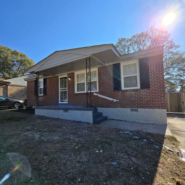 1523 Oberle Ave in Memphis, TN - Building Photo - Building Photo