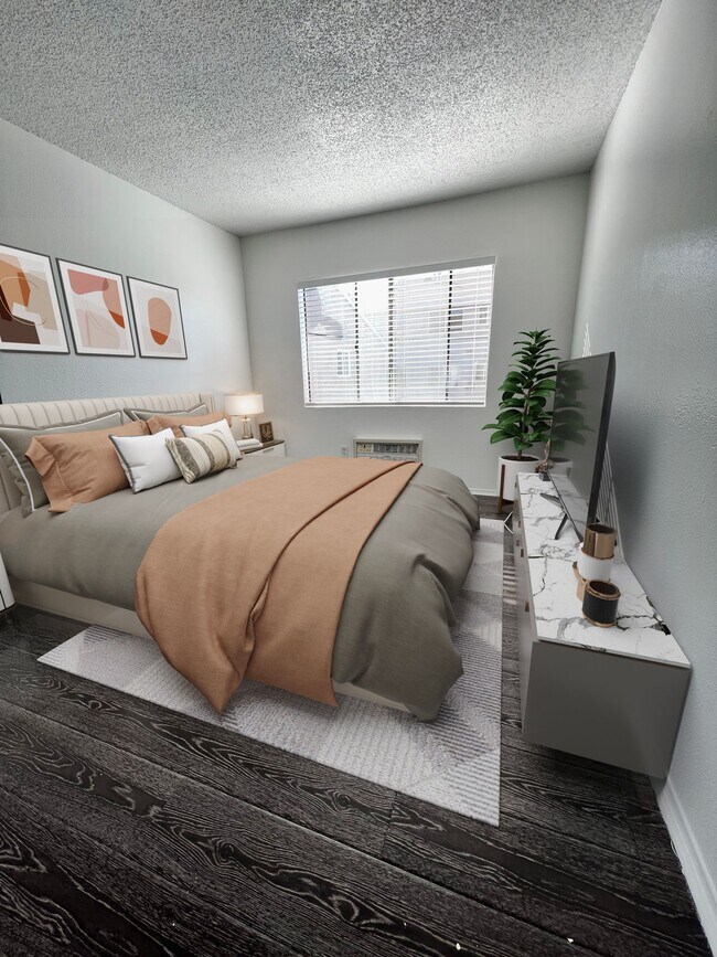 Playa Palms Apartments LLC in Los Angeles, CA - Building Photo - Building Photo