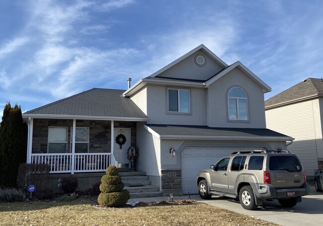 property at 1353 N 2530 W