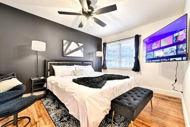 CityPlace BNB in Dallas, TX - Building Photo - Building Photo