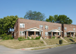 1401-1407 Northwest Blvd Apartments