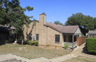 Beauregard Oaks Duplex Condos Apartments