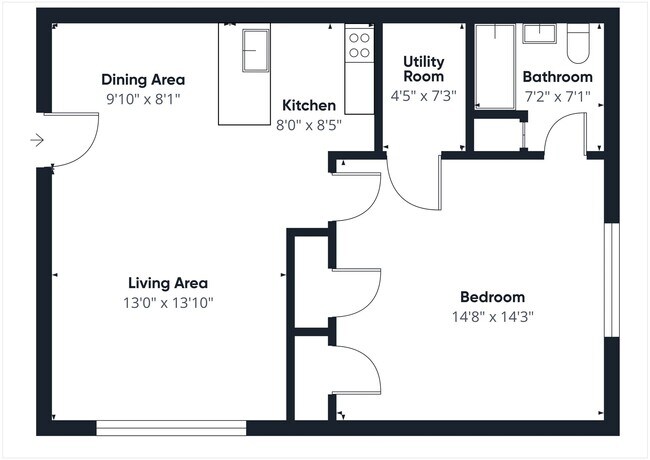 5353 Richmond Ave. in Houston, TX - Foto de edificio - Building Photo