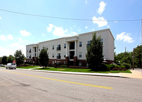 The Clarence Barry Apartments