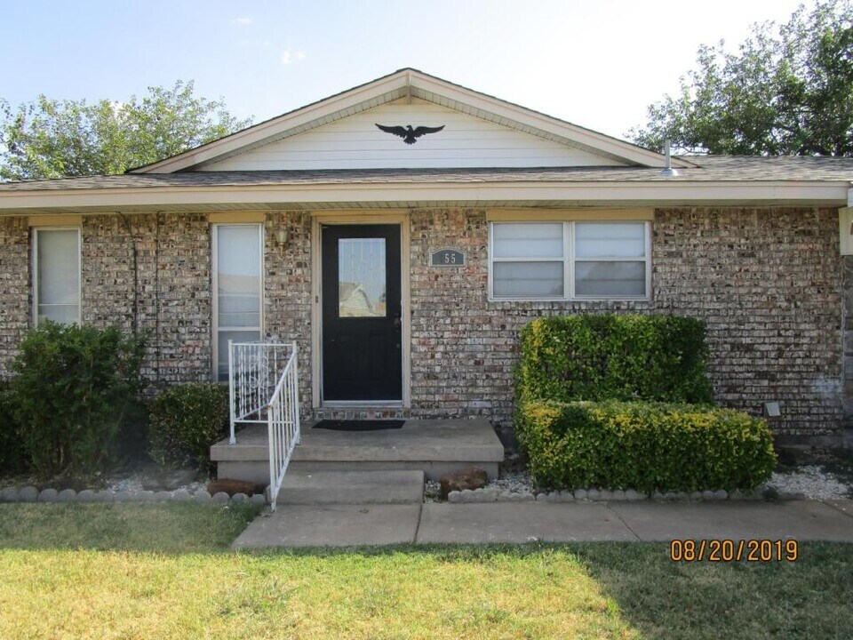 155 SW 68th St in Lawton, OK - Building Photo