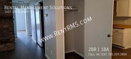 3407 SW Burnett Rd in Topeka, KS - Building Photo - Building Photo