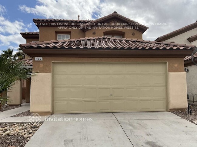 property at 577 Uxbridge Dr