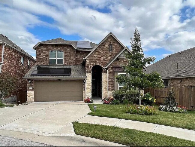 property at 14309 Tyburn Trail